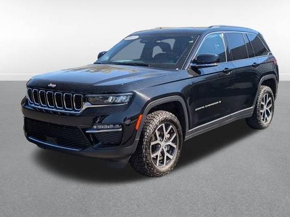 JEEP GRAND CHEROKEE 2025 1C4RJHBG0SC291677 image JEEP GRAND CHEROKEE 2025 1C4RJHBG0SC291677 image